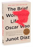 Brief Wondrous Life of Oscar Wao by Junot Diaz