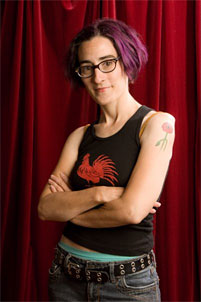 Cecil Castellucci