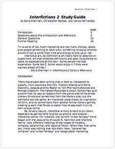 Study Guide