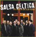El Agua de la Vida: Salsa Celtica
