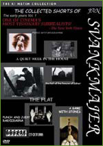 Collected Shorts of Jan Svankmajer: Volume I and II