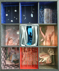 In the Moonlight by Connie Toebe