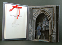 Painted Ghost art book by Connie Toebe and Lisa Stock