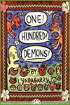 Barry: A Hundred! Demons!!!