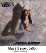 Maya Beiser: Kinship