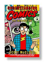 Scott McCloud: Understanding Comics
