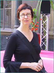 Delia Sherman