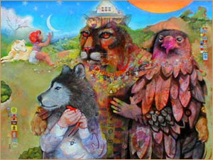 The Shepard Family: by Mark Wagner 